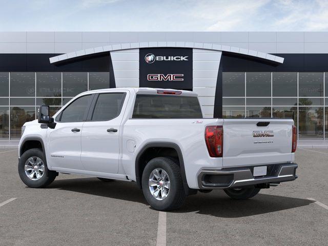 new 2024 GMC Sierra 1500 car, priced at $45,235