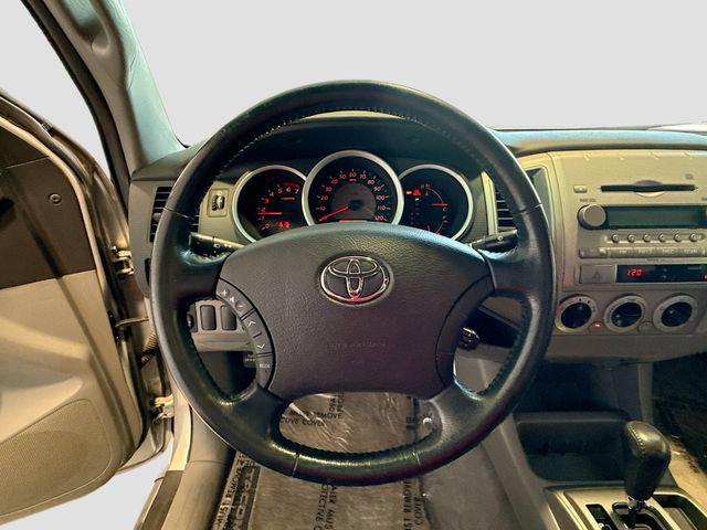 used 2007 Toyota Tacoma car, priced at $13,850