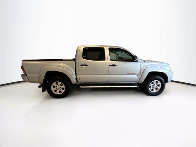 used 2007 Toyota Tacoma car, priced at $13,850