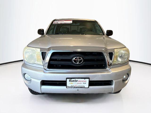used 2007 Toyota Tacoma car, priced at $13,850