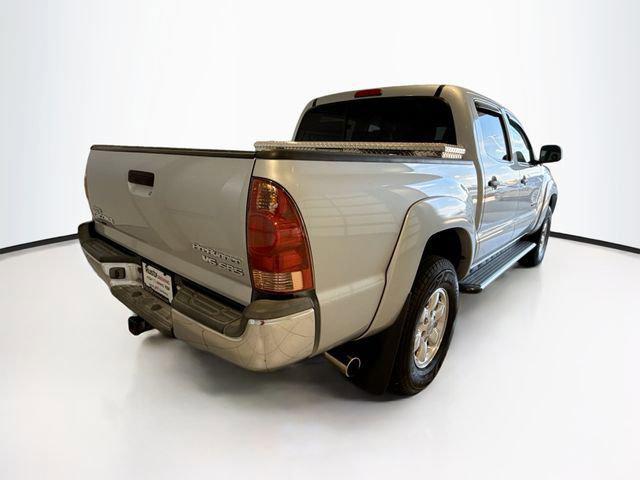 used 2007 Toyota Tacoma car, priced at $13,850