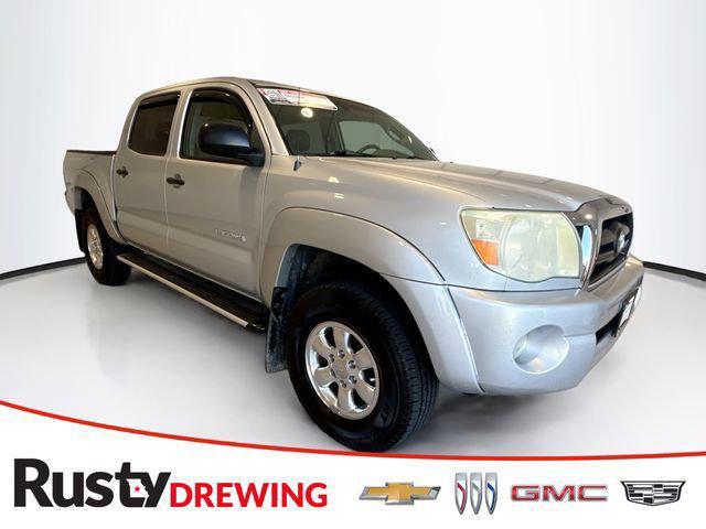 used 2007 Toyota Tacoma car, priced at $13,850