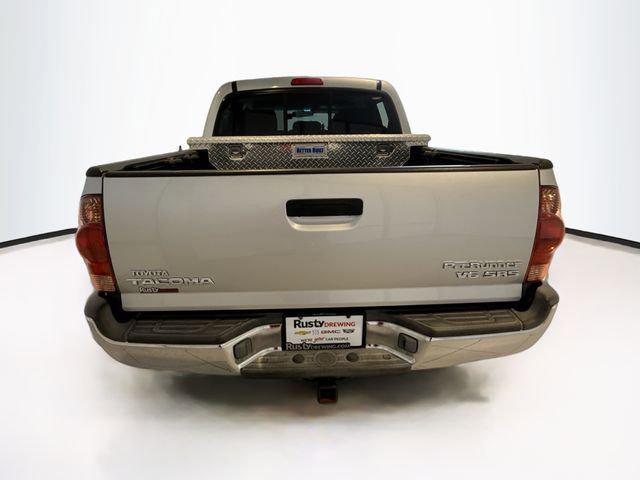 used 2007 Toyota Tacoma car, priced at $13,850