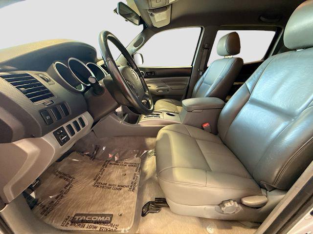 used 2007 Toyota Tacoma car, priced at $13,850