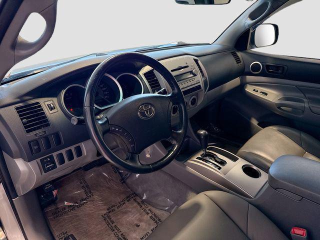 used 2007 Toyota Tacoma car, priced at $13,850