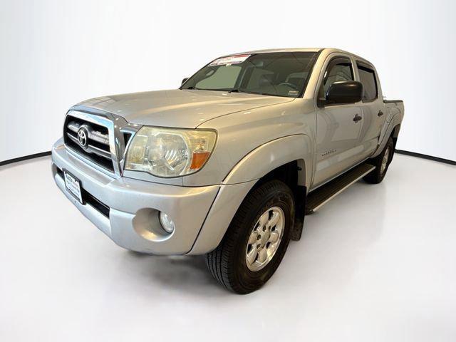 used 2007 Toyota Tacoma car, priced at $13,850