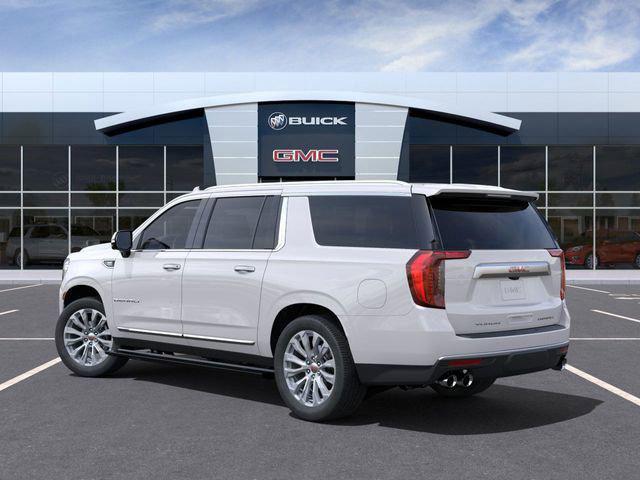 new 2024 GMC Yukon XL car, priced at $95,505