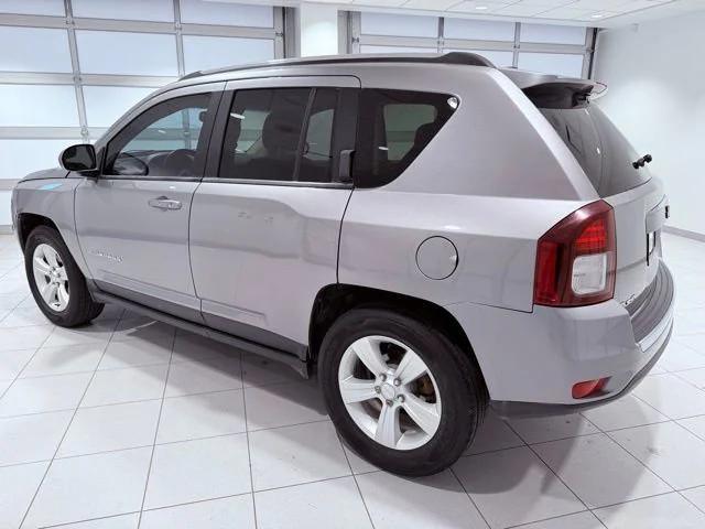 used 2015 Jeep Compass car, priced at $9,550