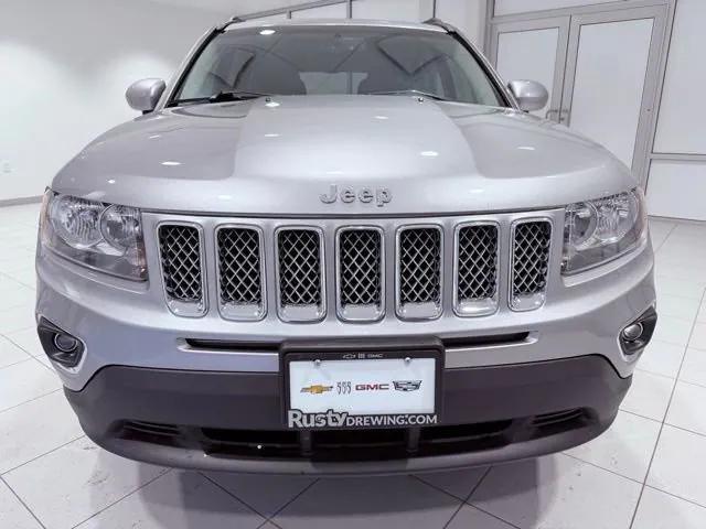 used 2015 Jeep Compass car, priced at $9,550