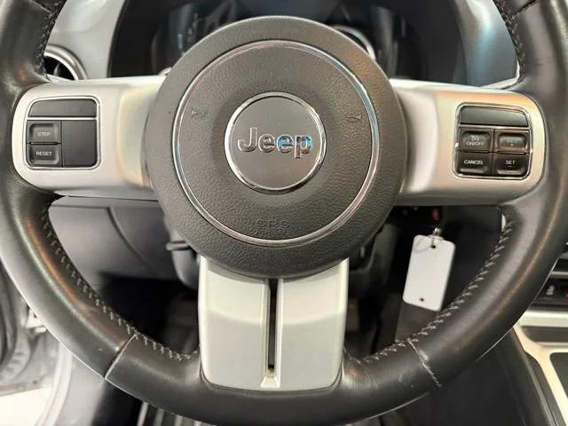 used 2015 Jeep Compass car, priced at $9,550