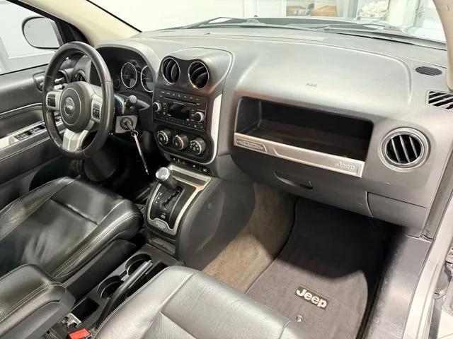 used 2015 Jeep Compass car, priced at $9,550