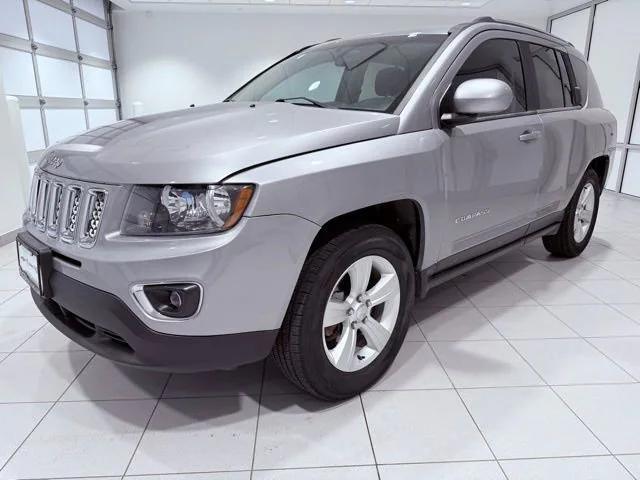 used 2015 Jeep Compass car, priced at $9,550