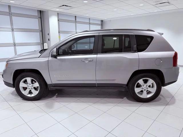 used 2015 Jeep Compass car, priced at $9,550