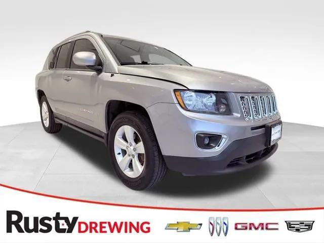 used 2015 Jeep Compass car, priced at $9,550