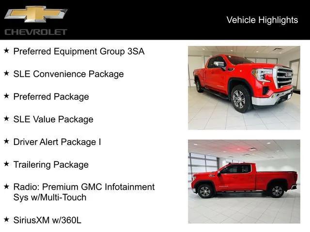 used 2020 GMC Sierra 1500 car