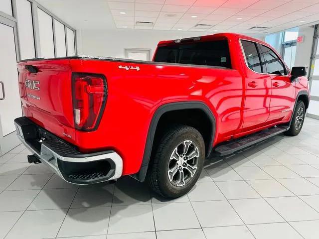 used 2020 GMC Sierra 1500 car