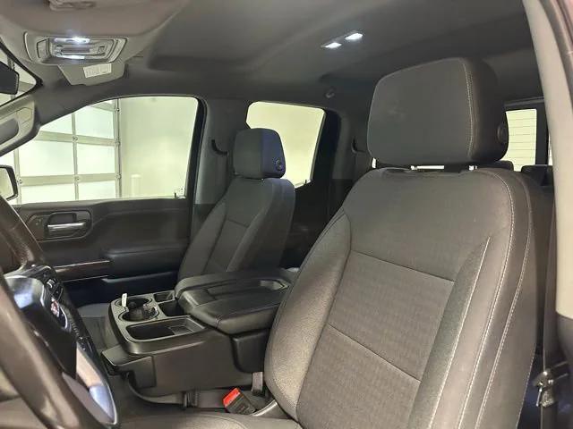 used 2020 GMC Sierra 1500 car