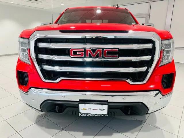 used 2020 GMC Sierra 1500 car