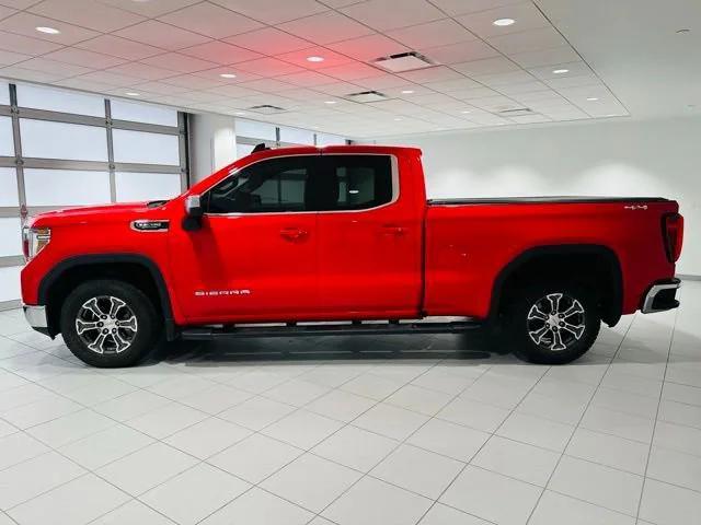 used 2020 GMC Sierra 1500 car