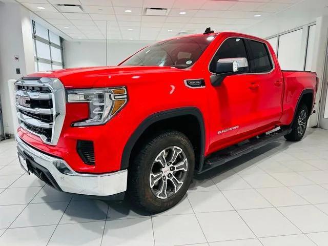 used 2020 GMC Sierra 1500 car