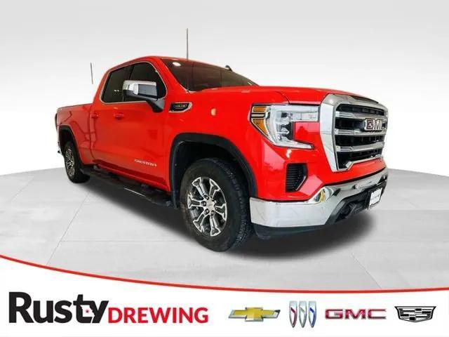 used 2020 GMC Sierra 1500 car