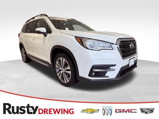 used 2021 Subaru Ascent car, priced at $26,850