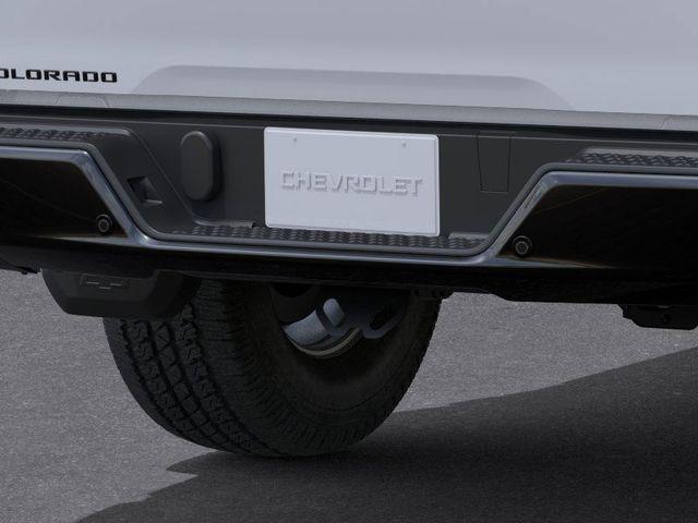 new 2026 Chevrolet Colorado car, priced at $34,045