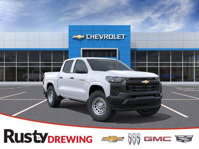 new 2026 Chevrolet Colorado car, priced at $35,045