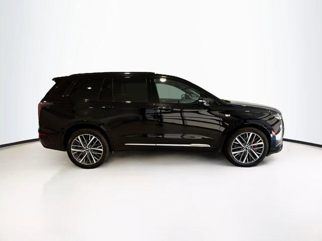 used 2024 Cadillac XT6 car, priced at $53,764