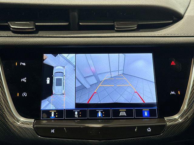 used 2024 Cadillac XT6 car, priced at $53,764