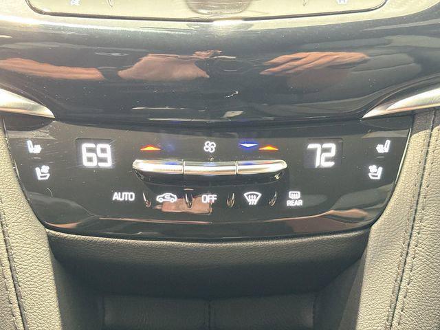 used 2024 Cadillac XT6 car, priced at $53,764