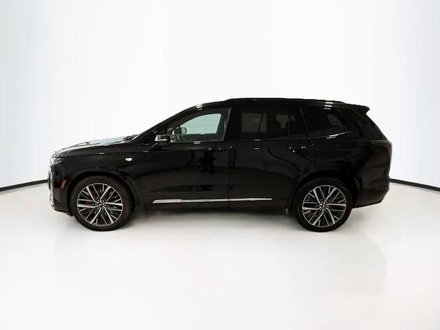 used 2024 Cadillac XT6 car, priced at $53,764