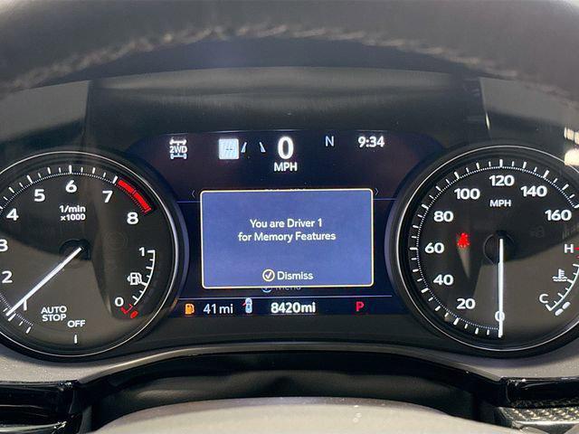 used 2024 Cadillac XT6 car, priced at $53,764
