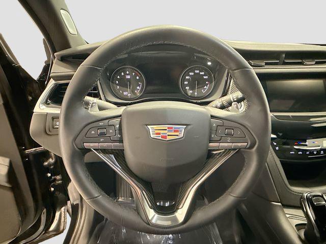 used 2024 Cadillac XT6 car, priced at $53,764