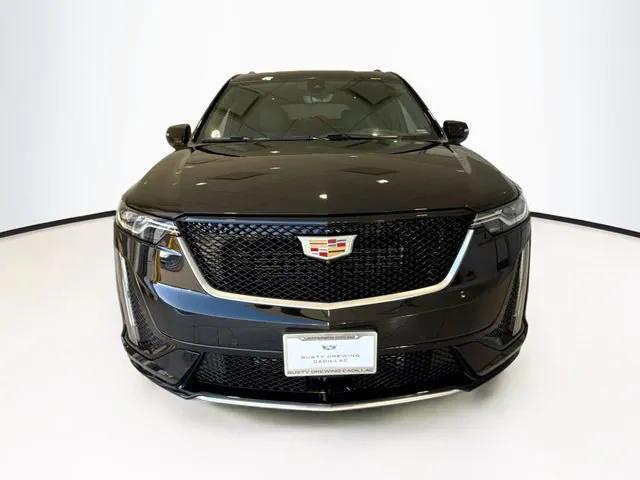 used 2024 Cadillac XT6 car, priced at $53,764