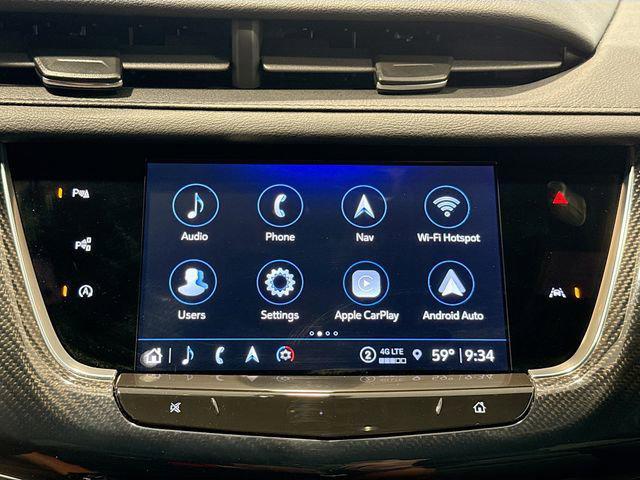 used 2024 Cadillac XT6 car, priced at $53,764