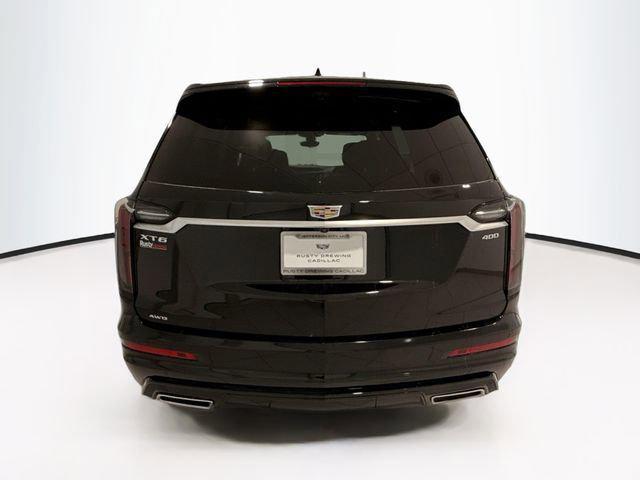 used 2024 Cadillac XT6 car, priced at $53,764