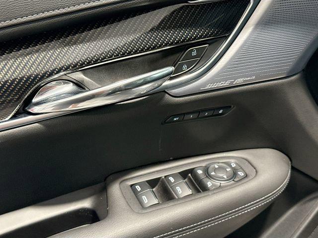 used 2024 Cadillac XT6 car, priced at $53,764