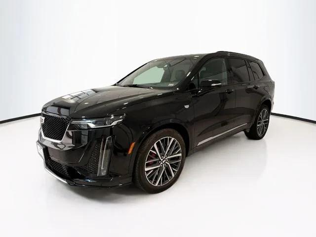 used 2024 Cadillac XT6 car, priced at $53,764