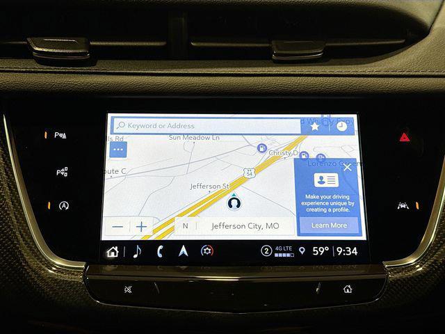 used 2024 Cadillac XT6 car, priced at $53,764