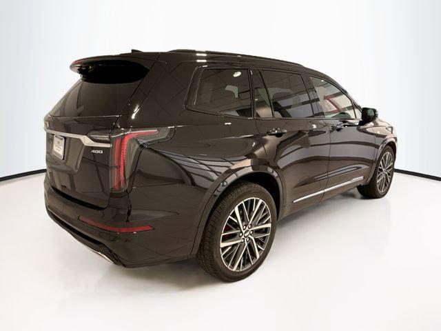 used 2024 Cadillac XT6 car, priced at $53,764