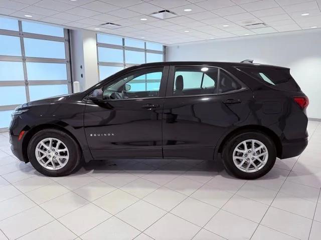 used 2023 Chevrolet Equinox car, priced at $20,880