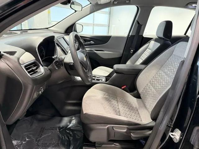 used 2023 Chevrolet Equinox car, priced at $20,880