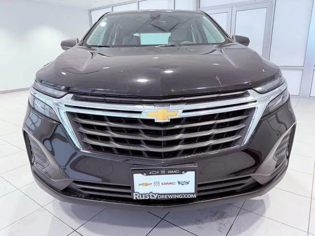 used 2023 Chevrolet Equinox car, priced at $20,880