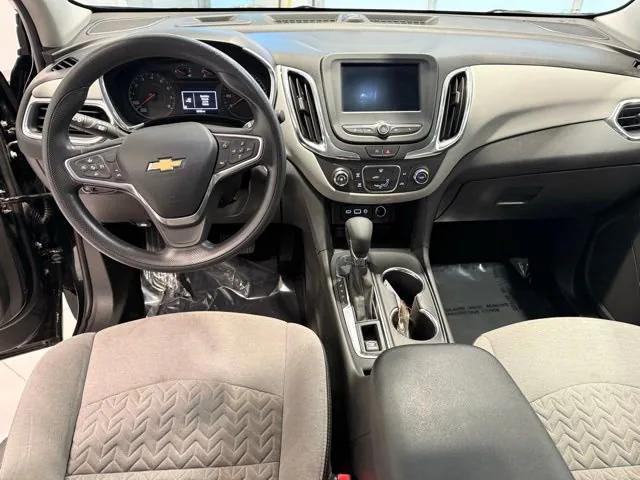 used 2023 Chevrolet Equinox car, priced at $20,880