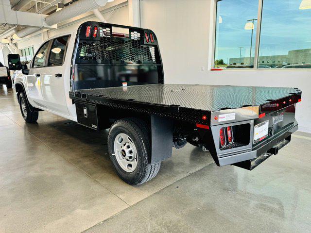 new 2024 Chevrolet Silverado 2500 car, priced at $57,373