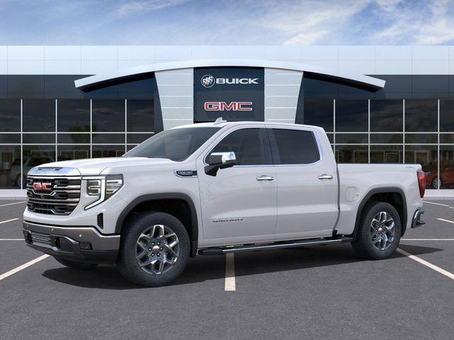 new 2025 GMC Sierra 1500 car, priced at $66,070