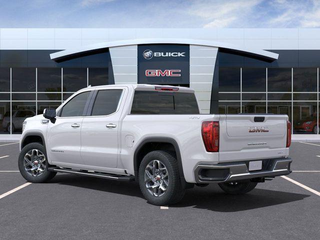 new 2025 GMC Sierra 1500 car, priced at $66,070