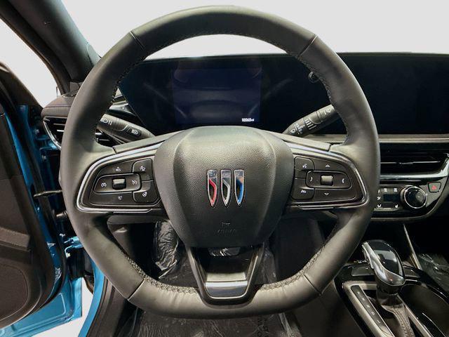 used 2025 Buick Envista car, priced at $26,150