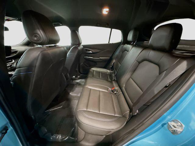 used 2025 Buick Envista car, priced at $26,150